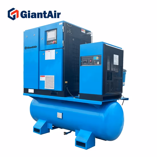 Linghein トップ 15kw16 バーオールインワンレーザー切断機販売用エアコンプレッサーエアコンプレッサーコンプレッサーコンプレッサー